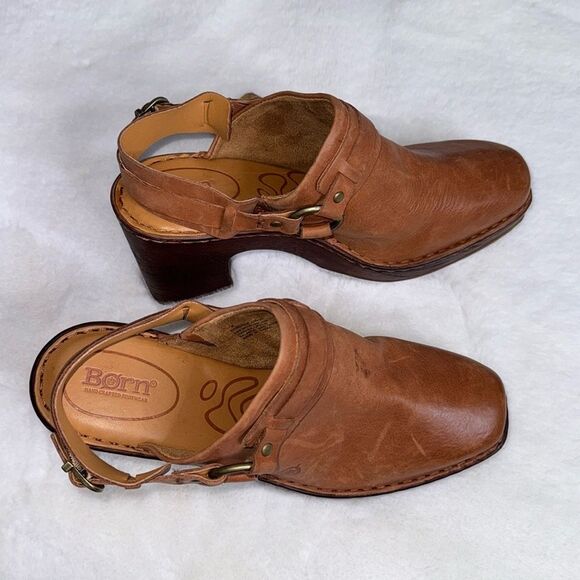 Born Women's Hudson Size 11 - Picture 2 of 15